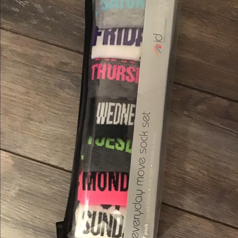 Ideology 🆕 in original packaging daily socks